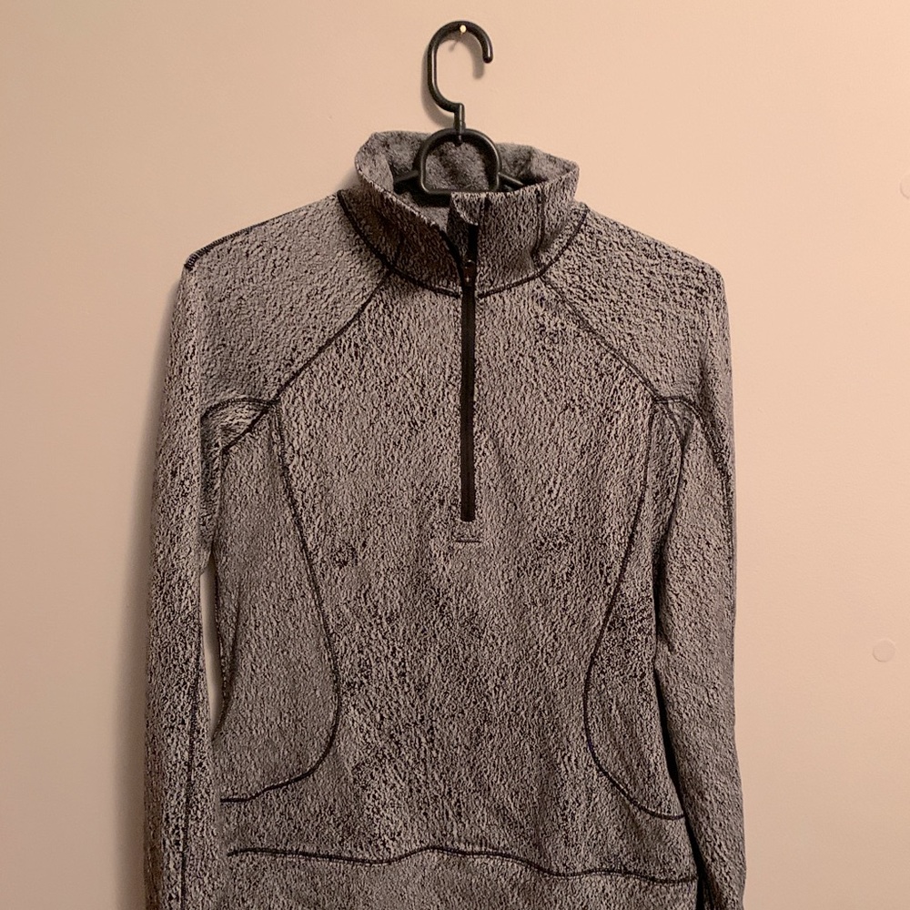 Lululemon Quarter Zip